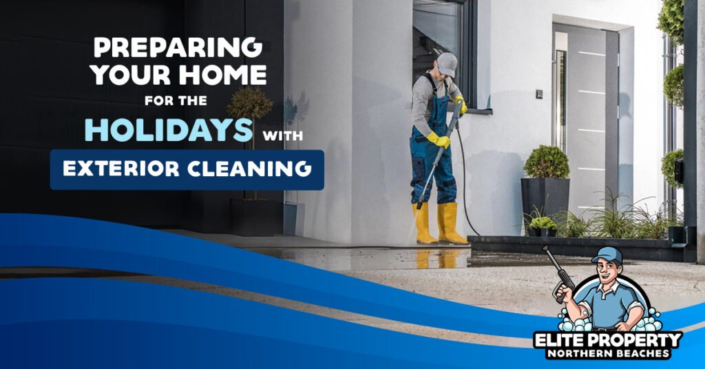 Exterior Cleaning