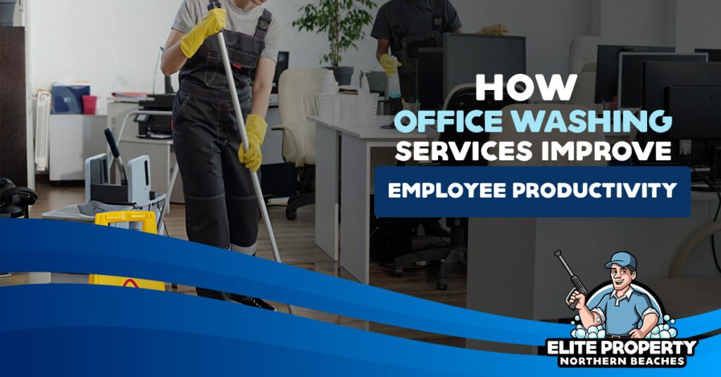 Office Washing Services