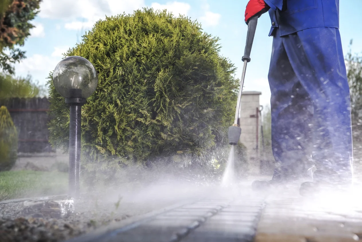 How Much Does High Pressure Cleaning Cost What You Should Know