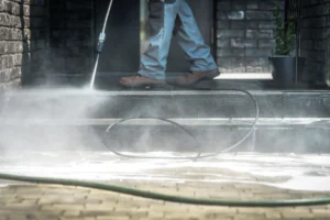 How To Fix A Slippery Driveway Common Causes and Smart Fixes