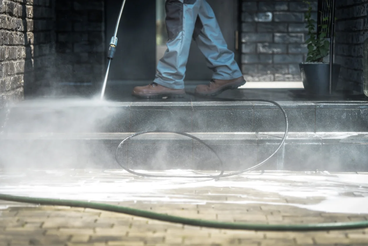 How To Fix A Slippery Driveway Common Causes and Smart Fixes