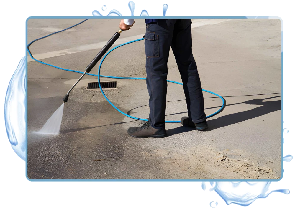 Car Park Pressure Cleaning img