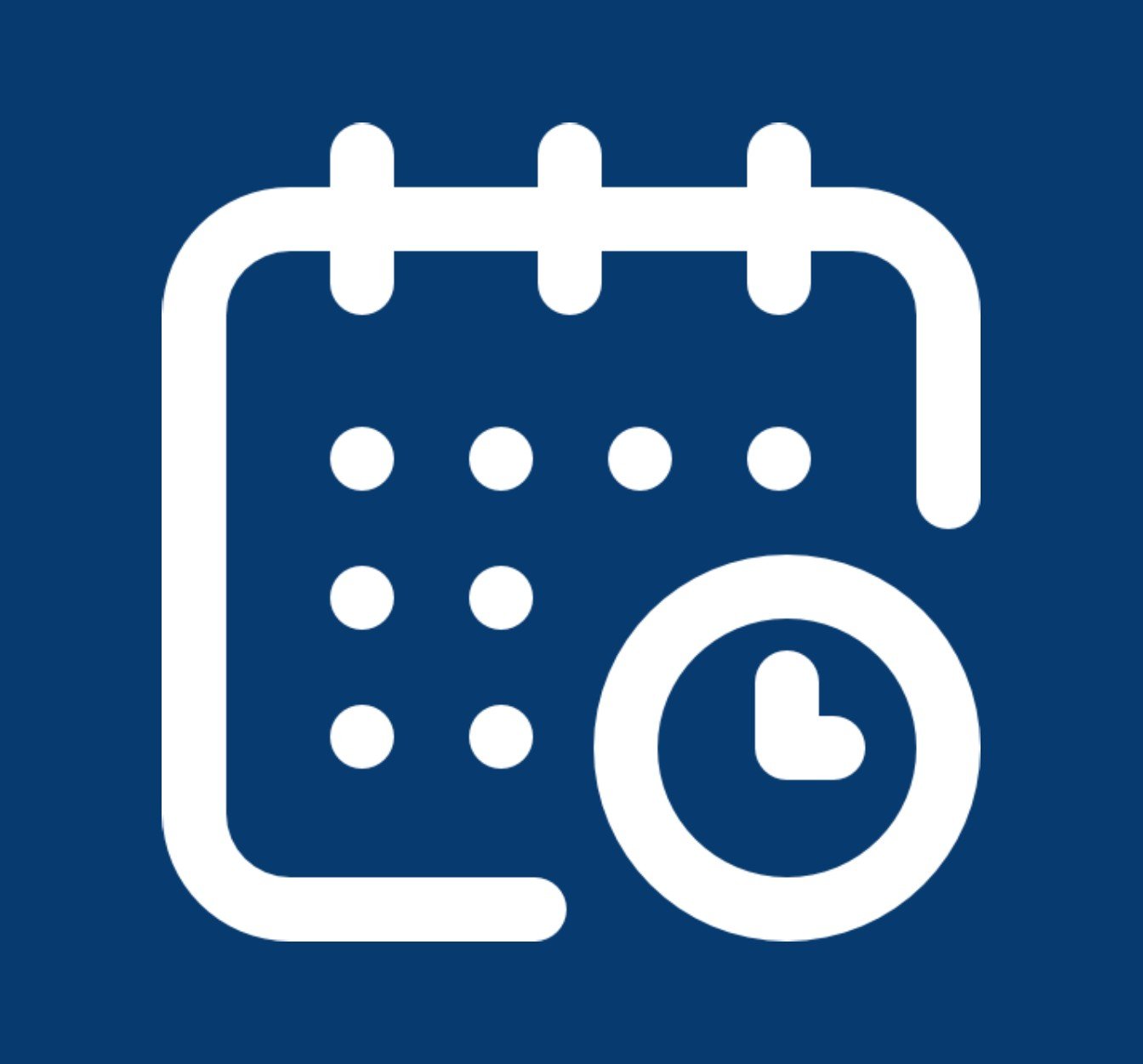 Flexible Scheduling icon