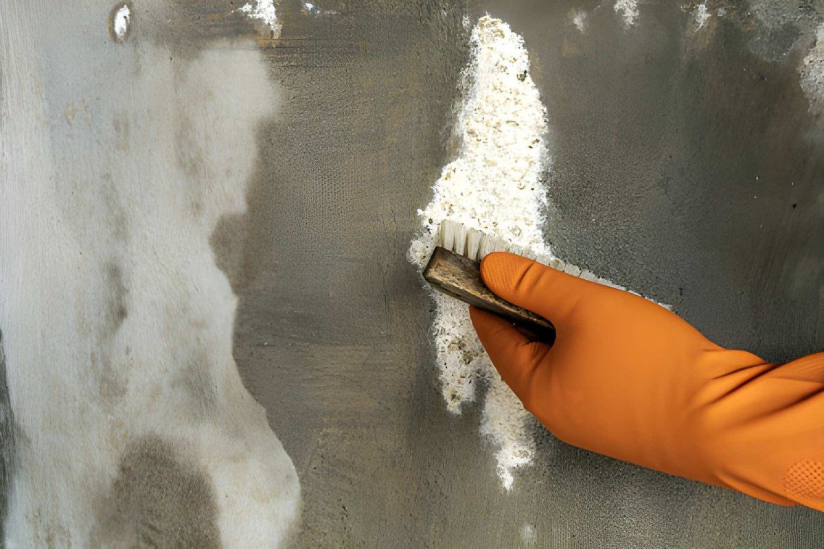 Does Efflorescence Damage Concrete?