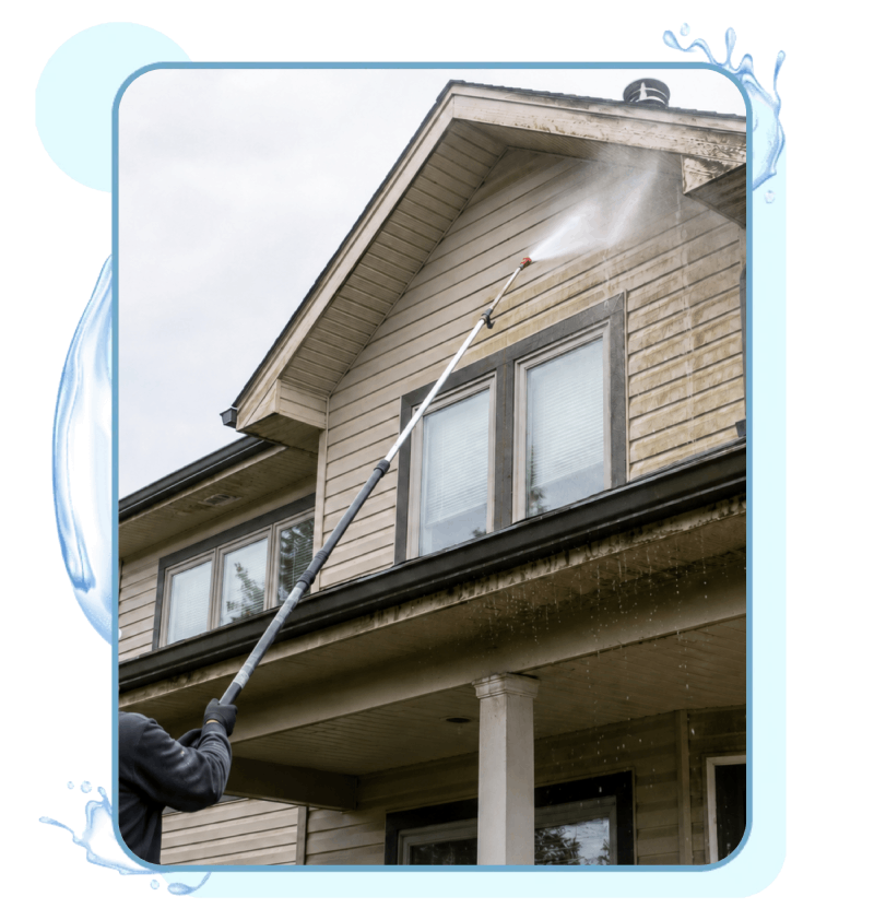 House Washing in Maroota