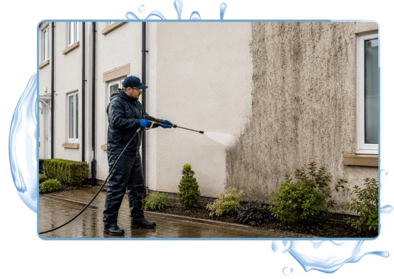 Man Deep Render Clean
