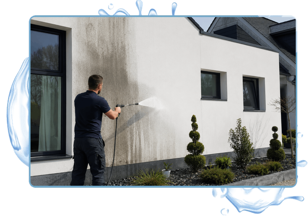 Modern Wall Wash